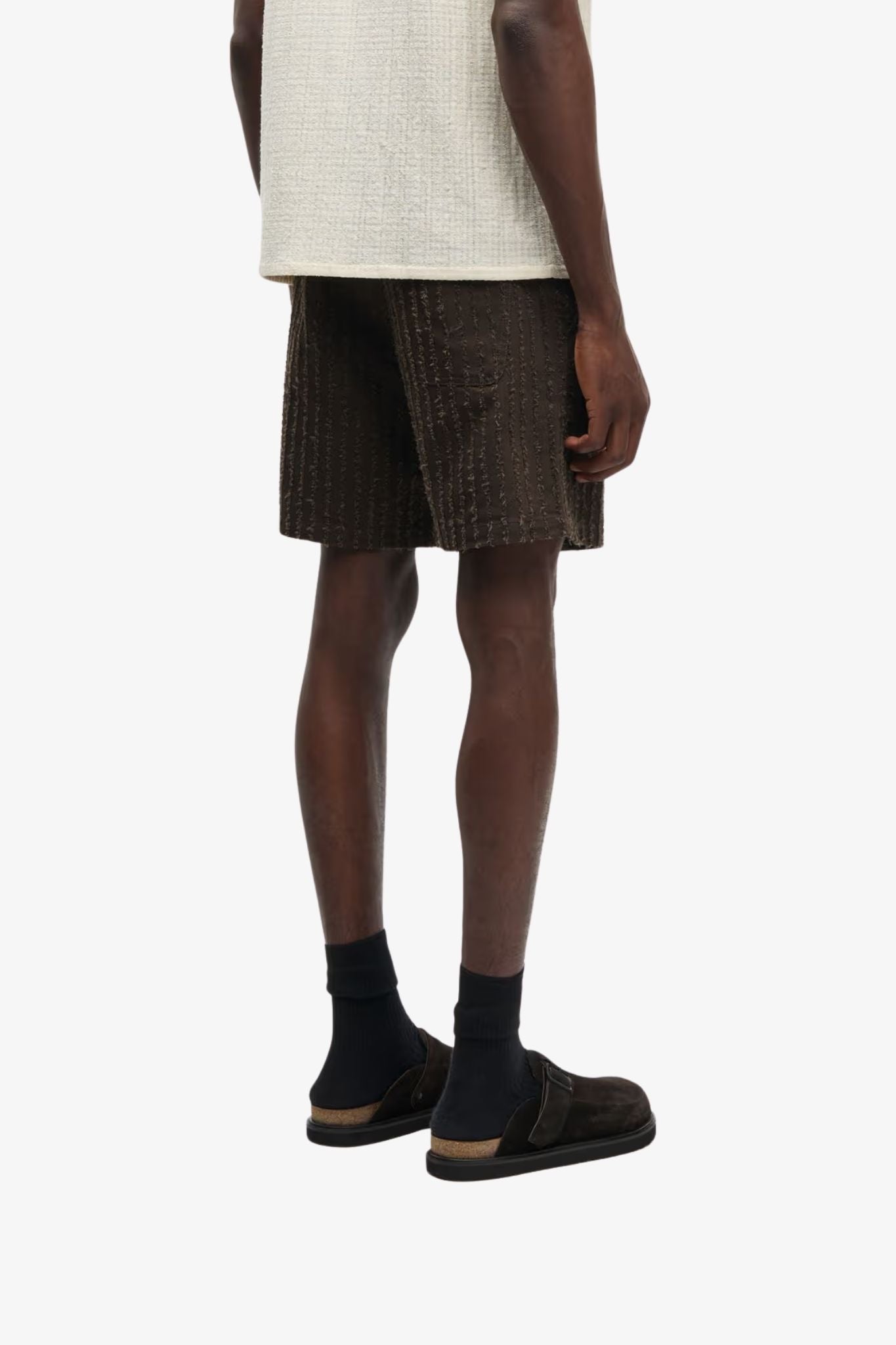 Sajabari fly shorts