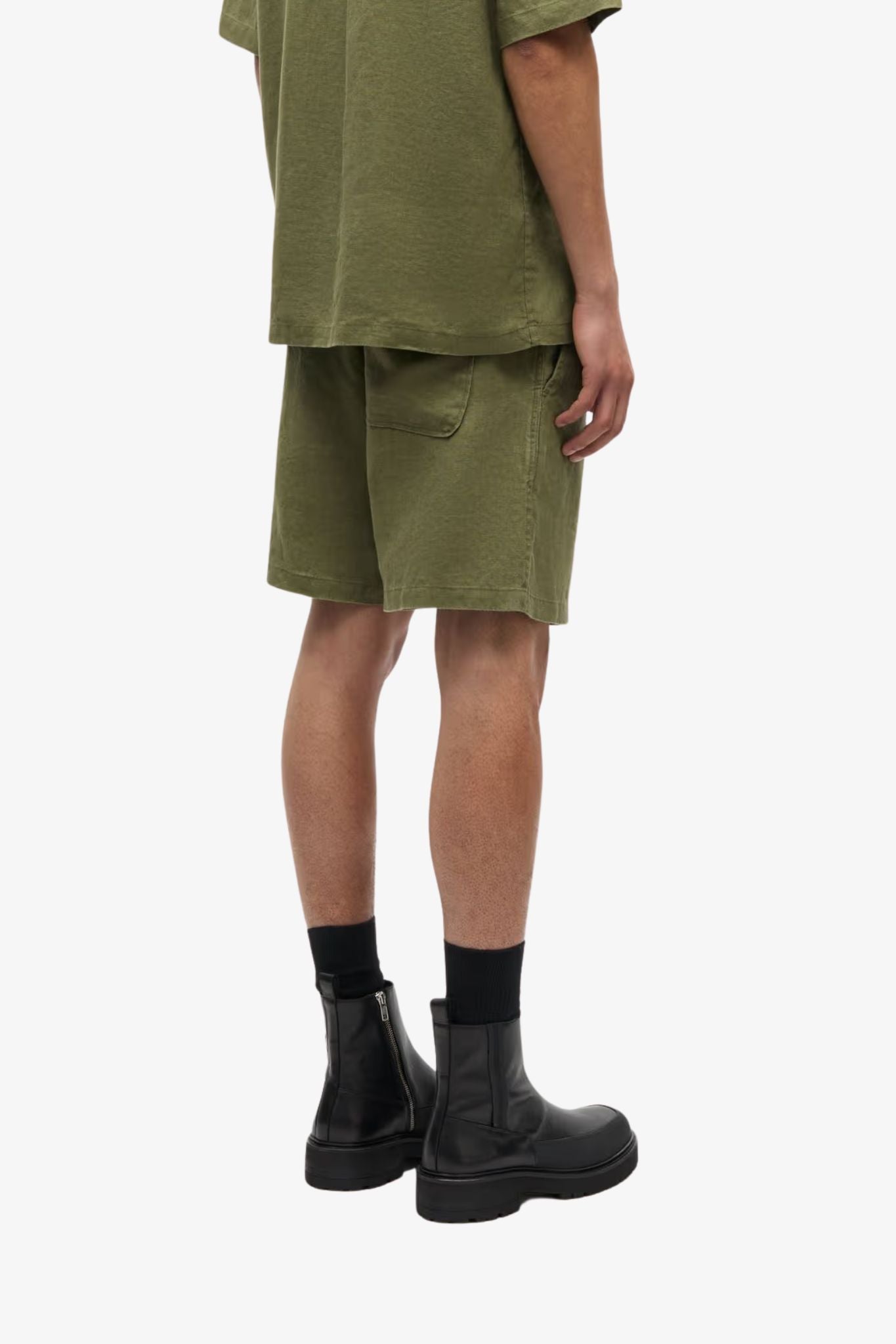 Sajabari shorts