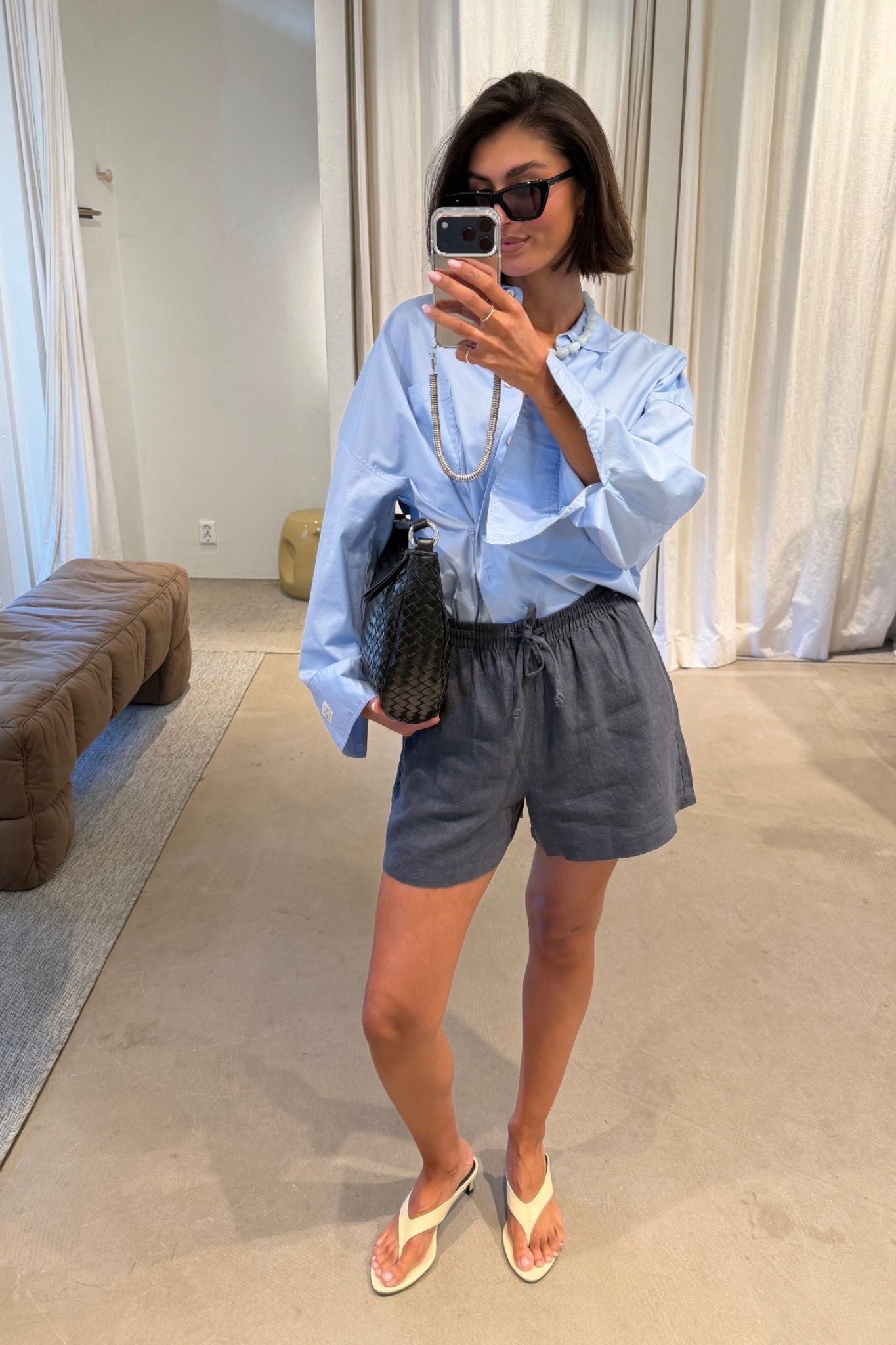 Samaren String shorts