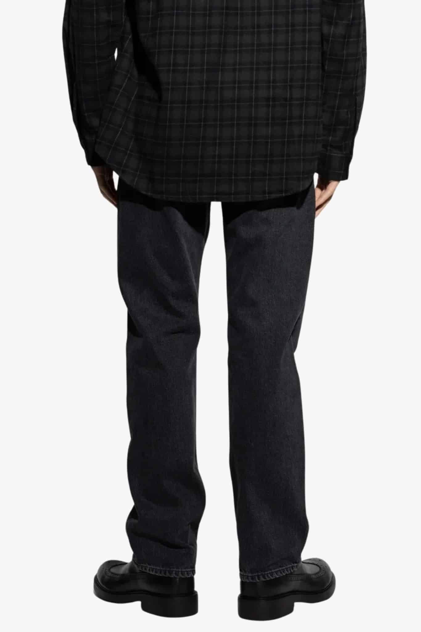 Samsoe | Sataylor Jeans | Zwart | 28-32 | 21933