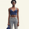 Samsoe Samsoe | Khloe top | 18084