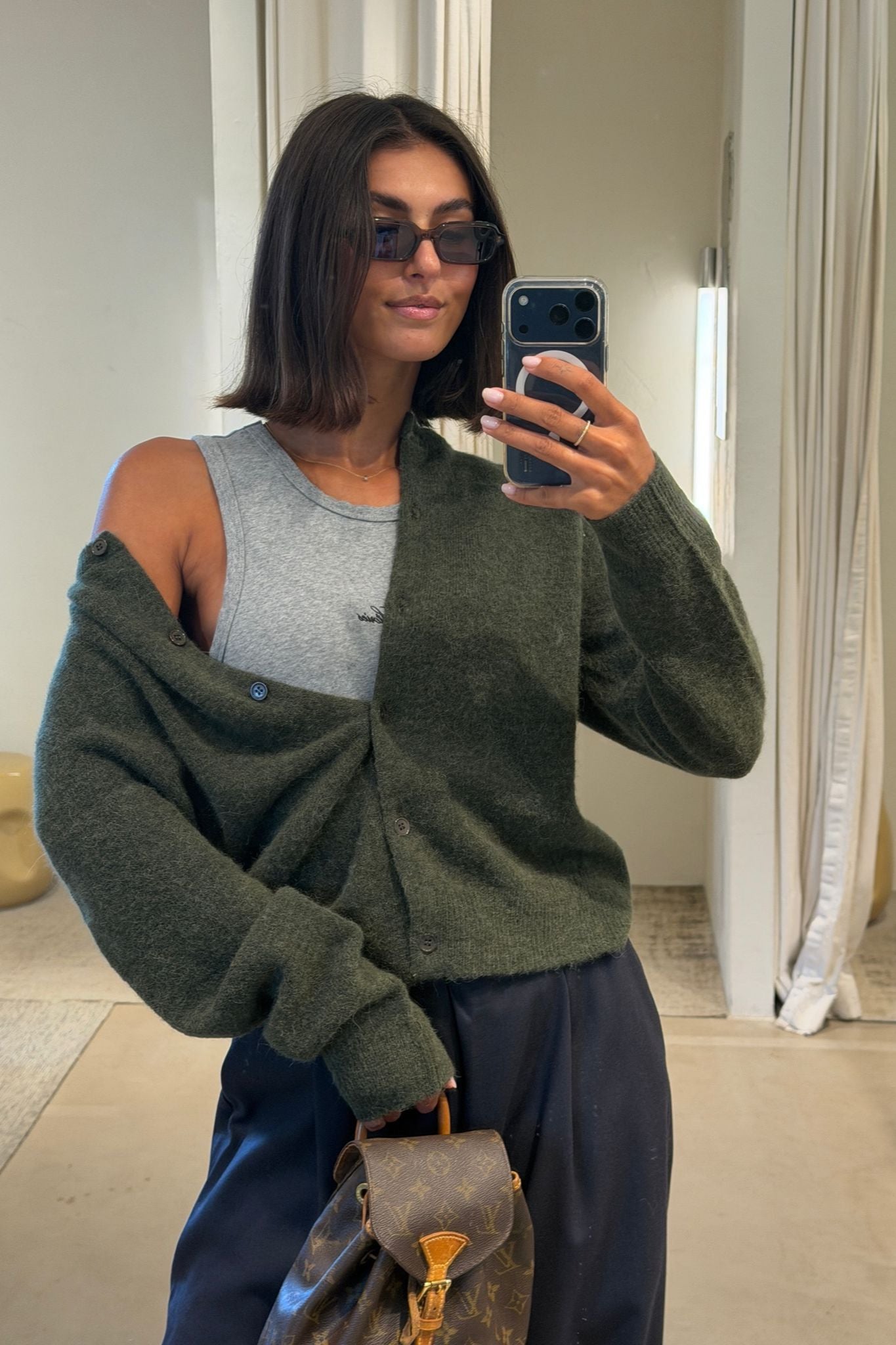 Samsoe | Nor short cardigan