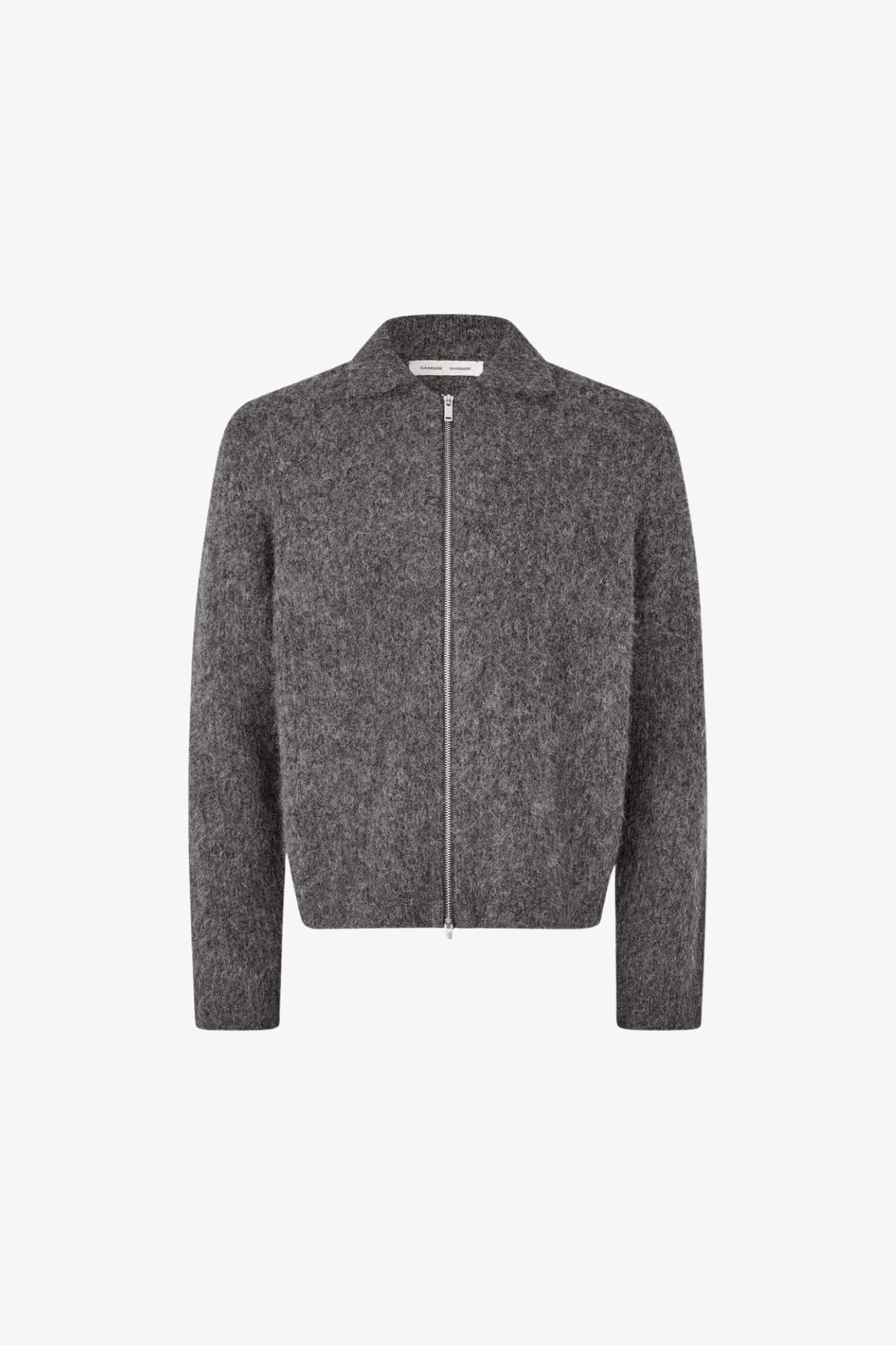 Samsoe | Sajob zip cardigan