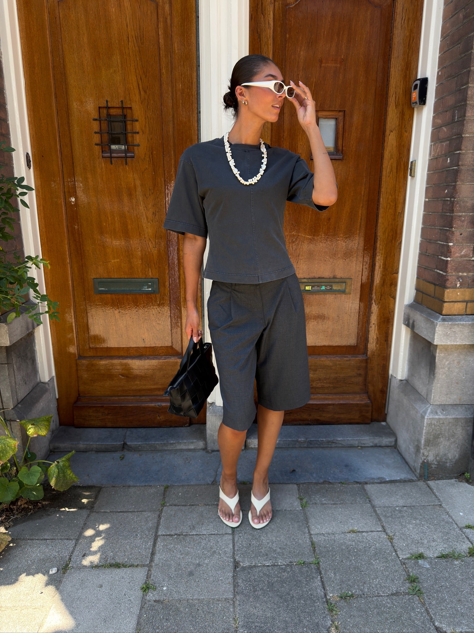Samsoe Samsoe | Sadisas T-shirt