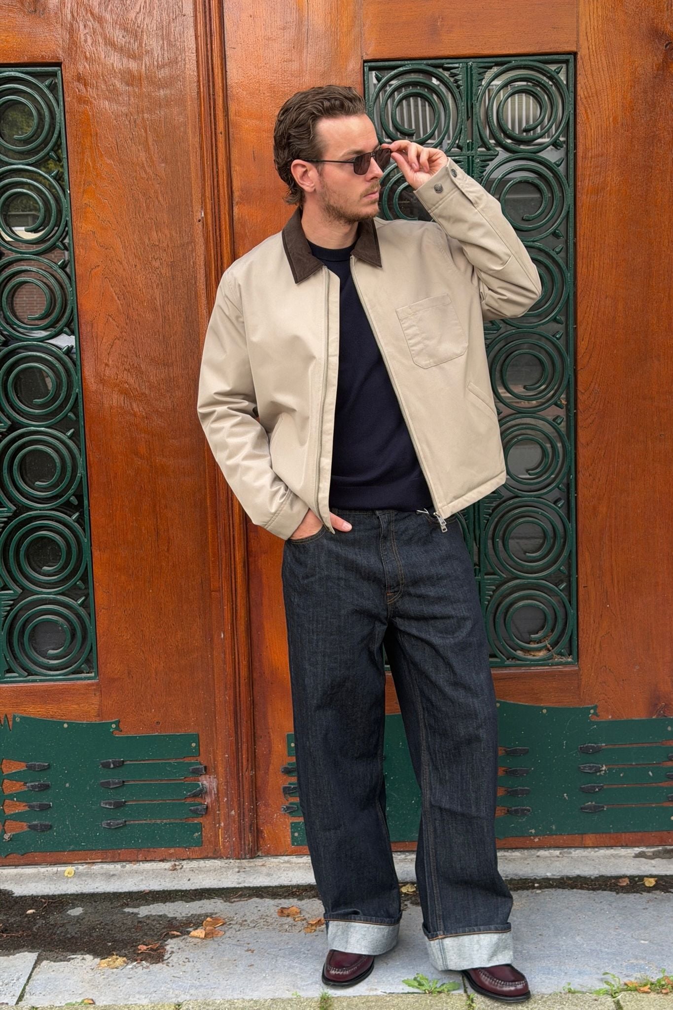 Samsoe Samsoe | Sarobin p jacket