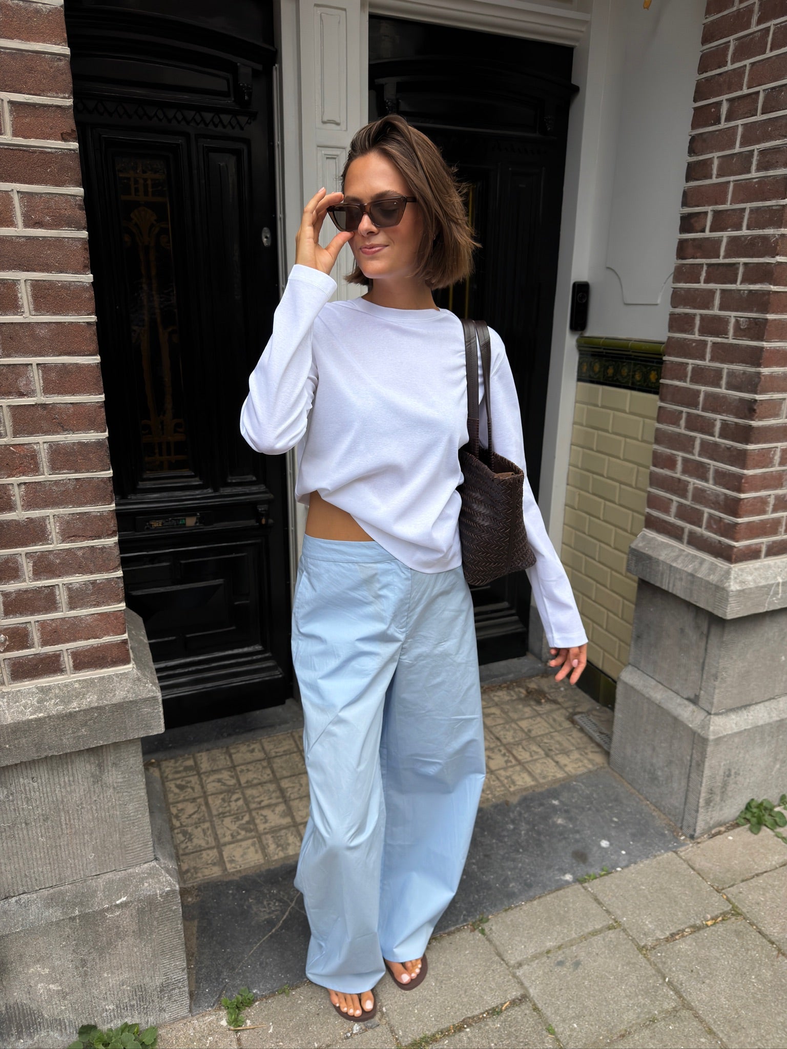 Samsoe Samsoe | Saroko trousers