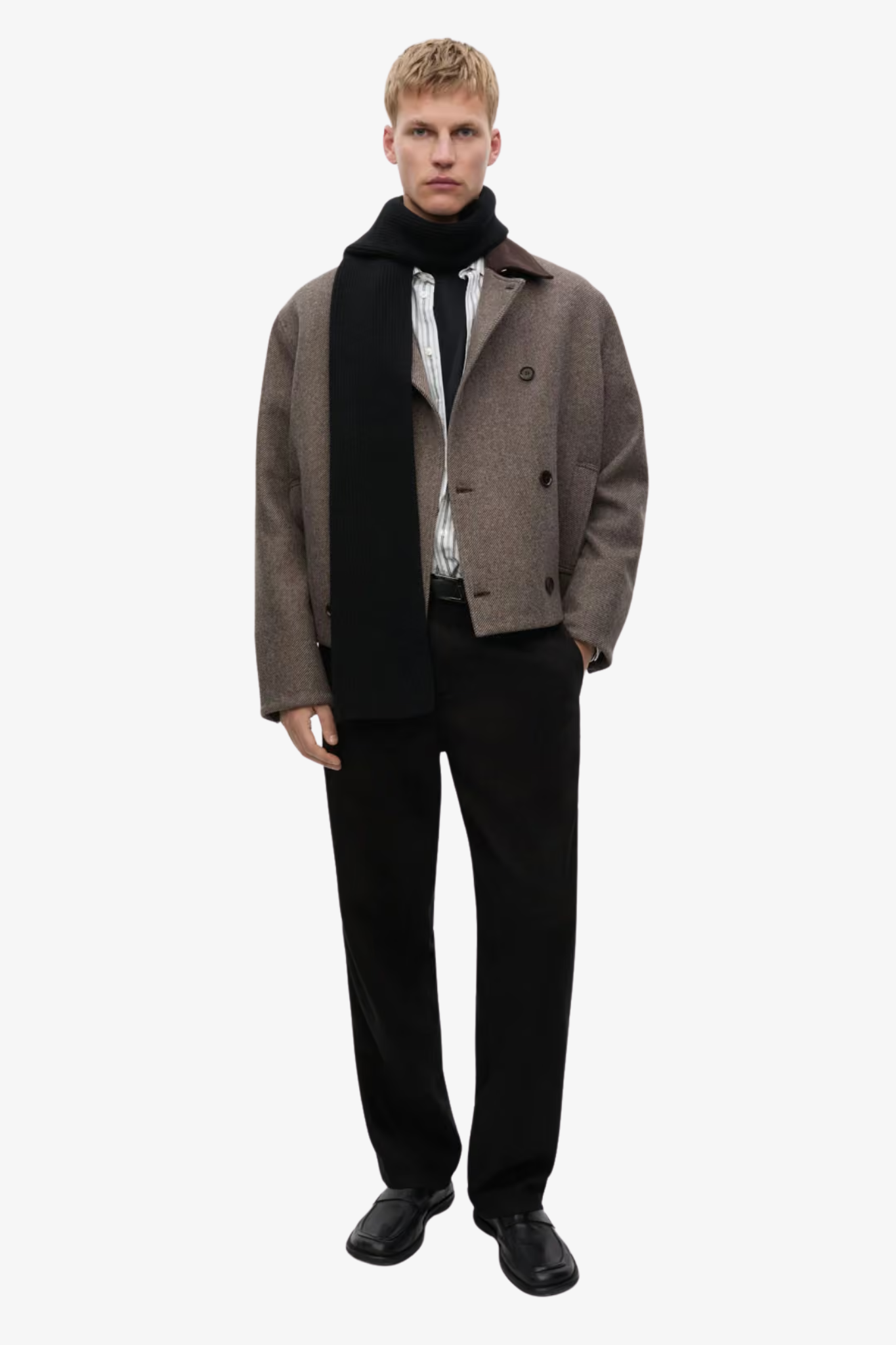Samsoe | Sanoah x flex trousers