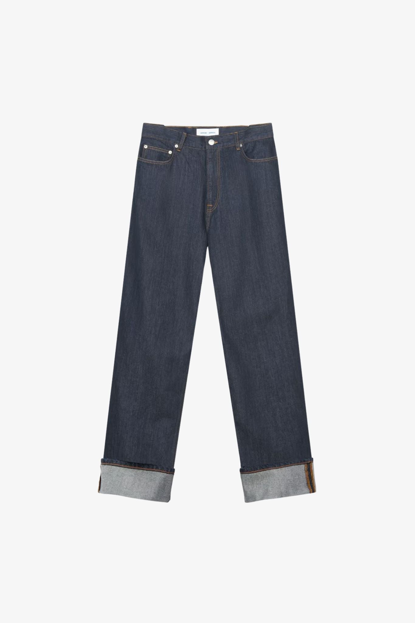 Samsoe | Satimothy cuff jeans
