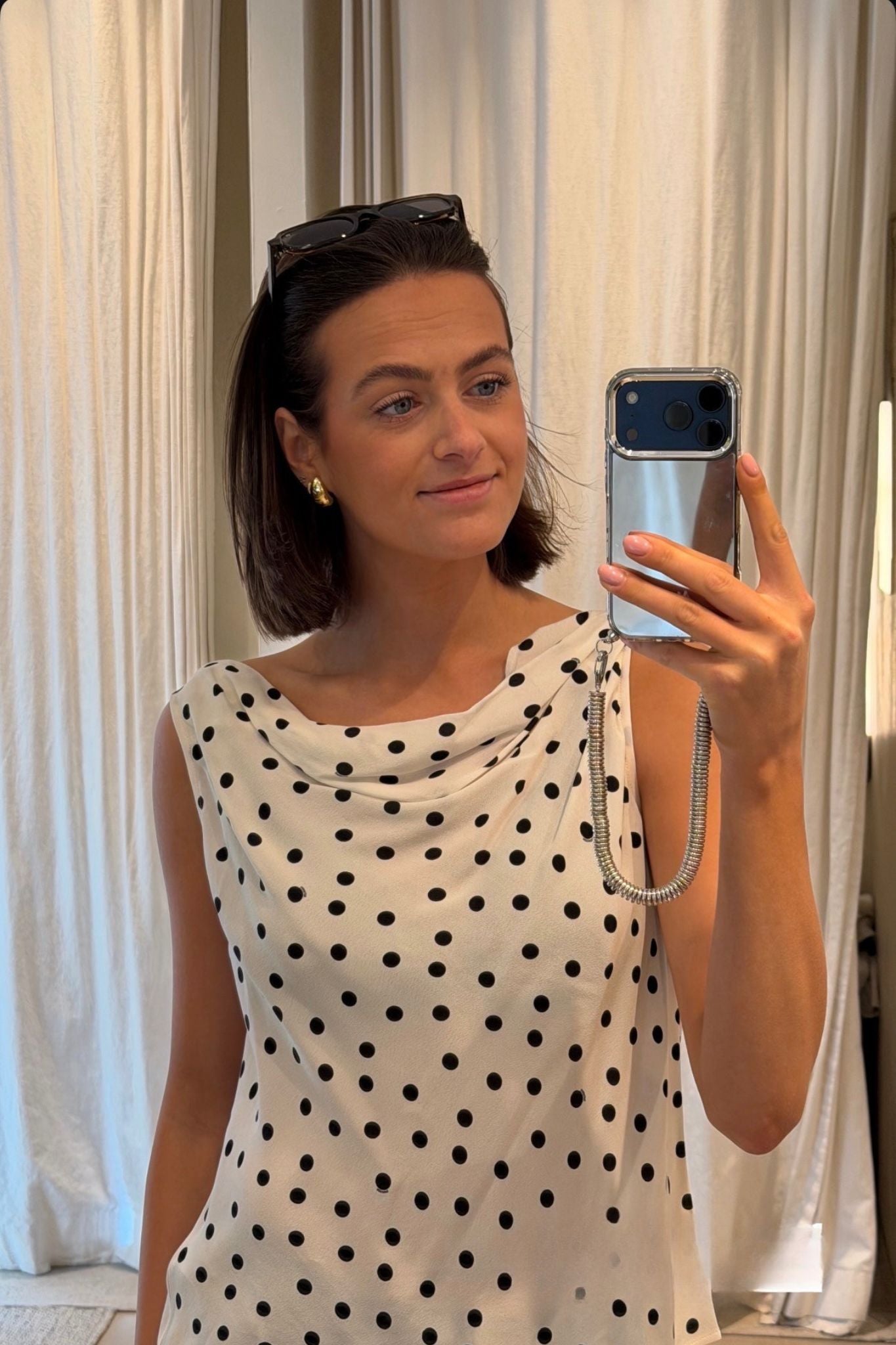 Sapoppy top