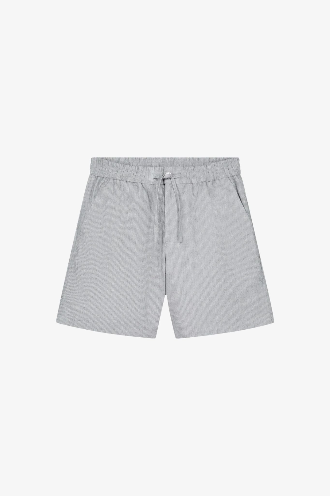 Seersucker Shorts