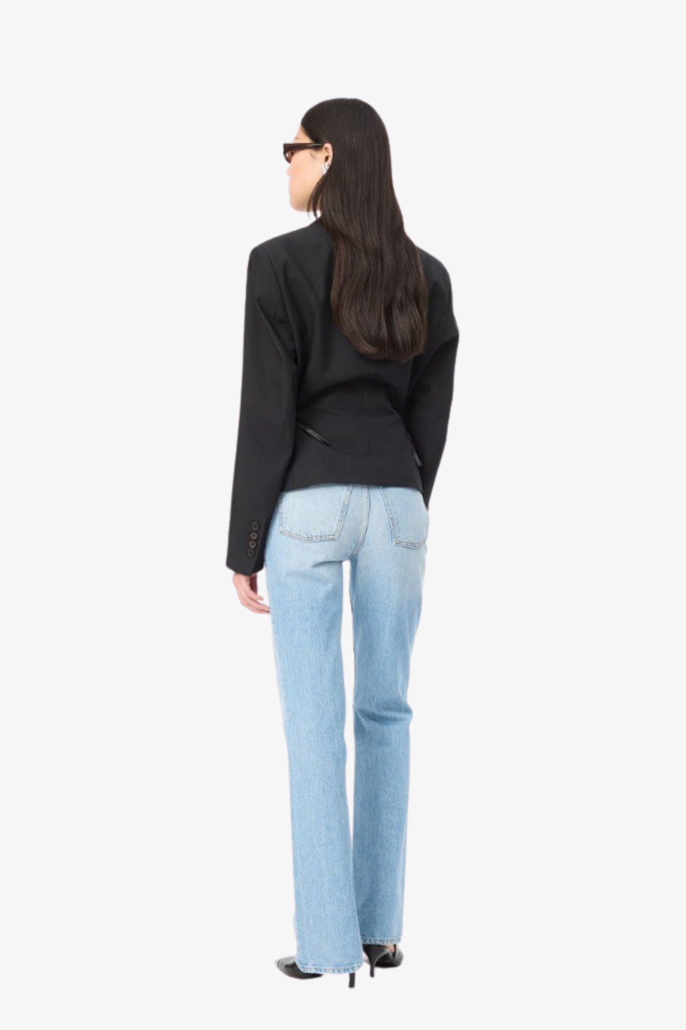 Rotate | Short tailored jacket