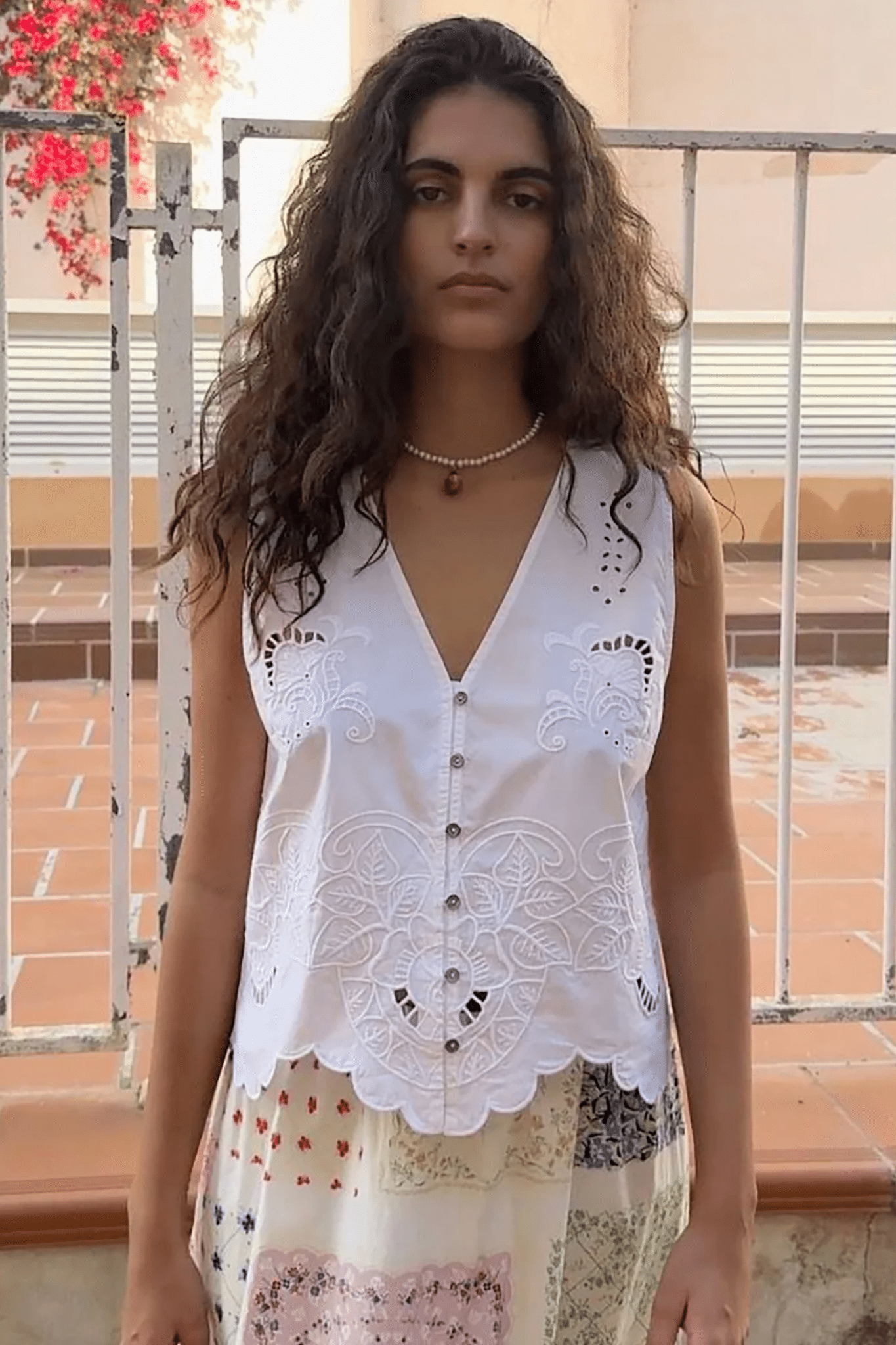 Sissel Edelbo | Celestine top | 21413