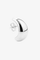Small Bulb Earstud | Zilver | One Size | 21948