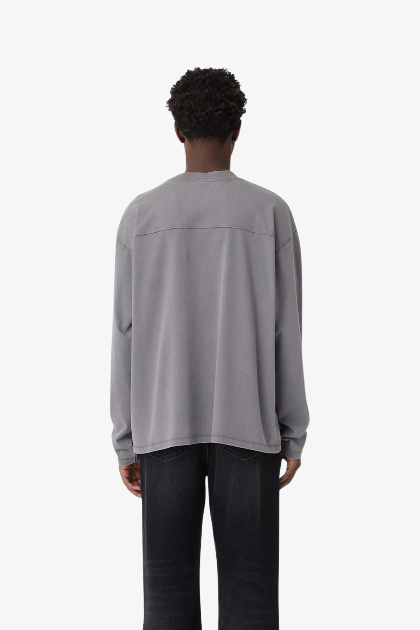 Staff Boxy LS