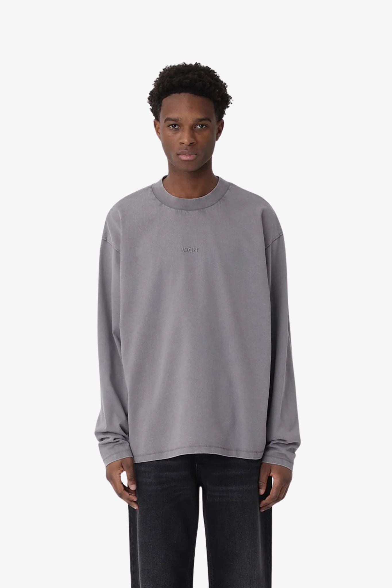 Staff Boxy LS