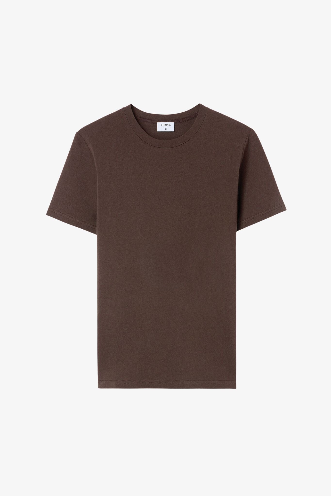 Stretch Cotton T-Shirt