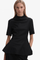 Suiting peplum top | 21794