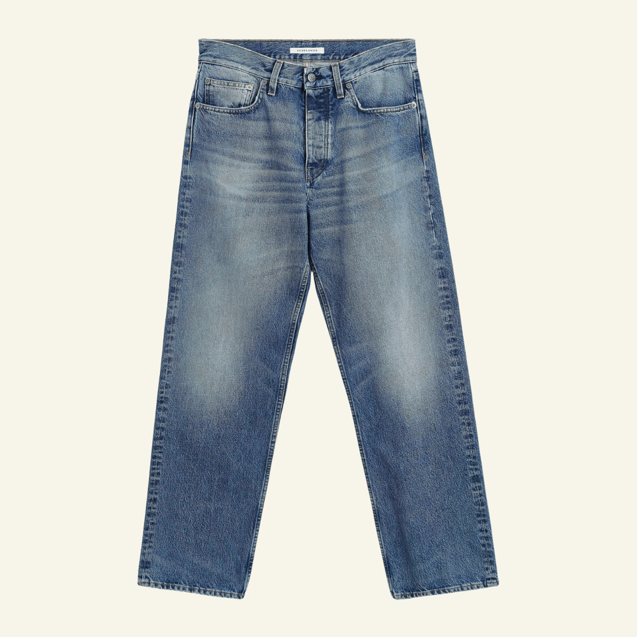 Sunflower | Loose denim | 20033