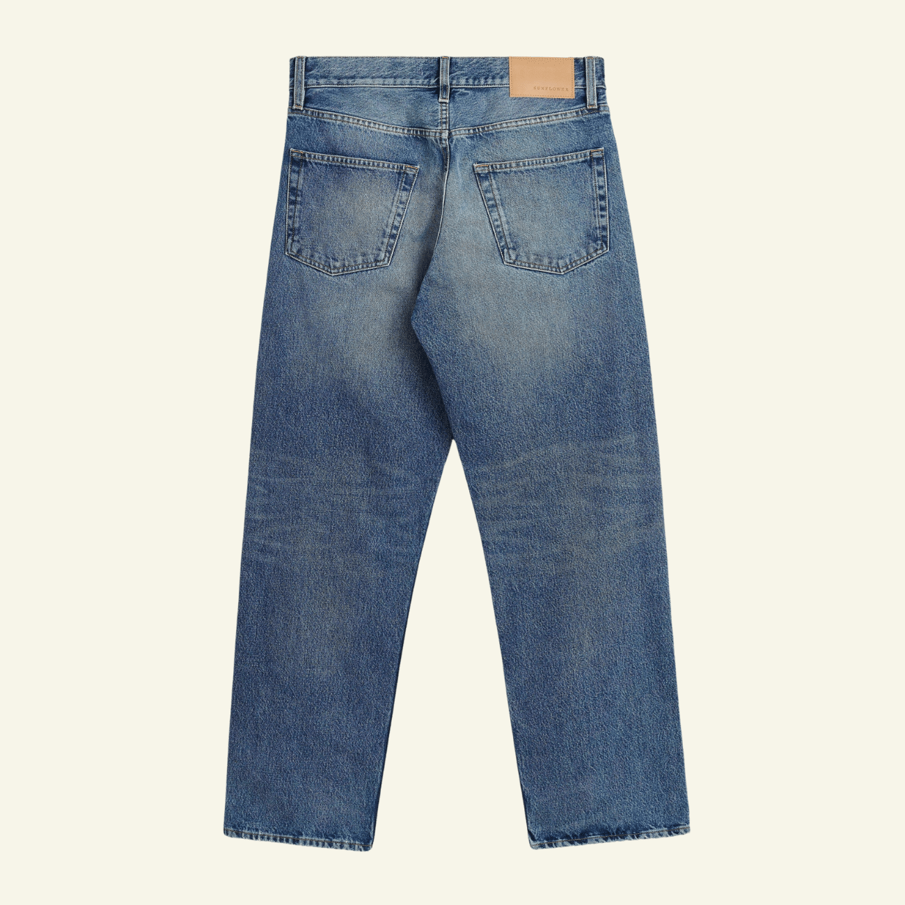 Sunflower | Loose denim | 20033