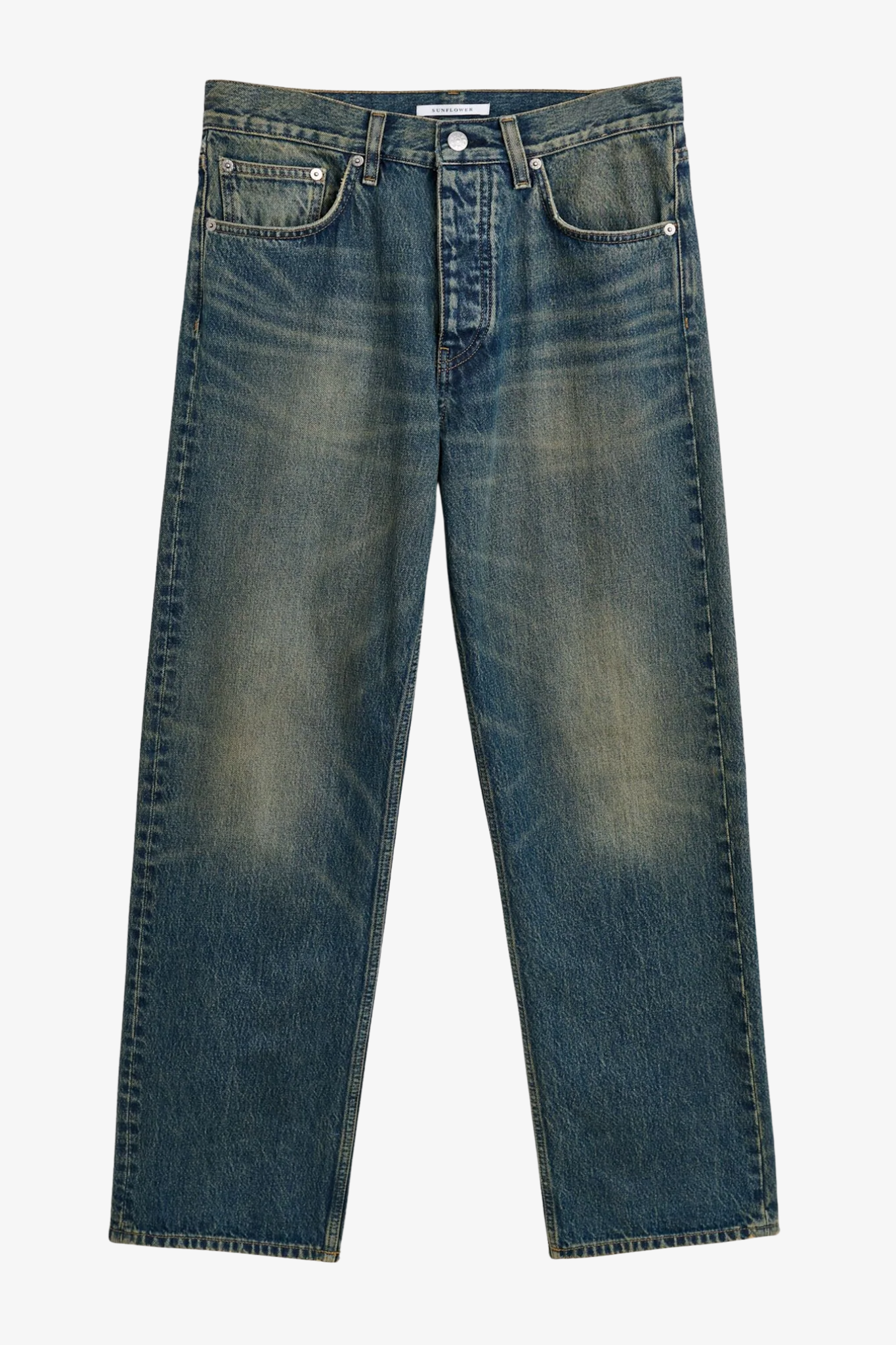 Sunflower | Loose denim | 21670