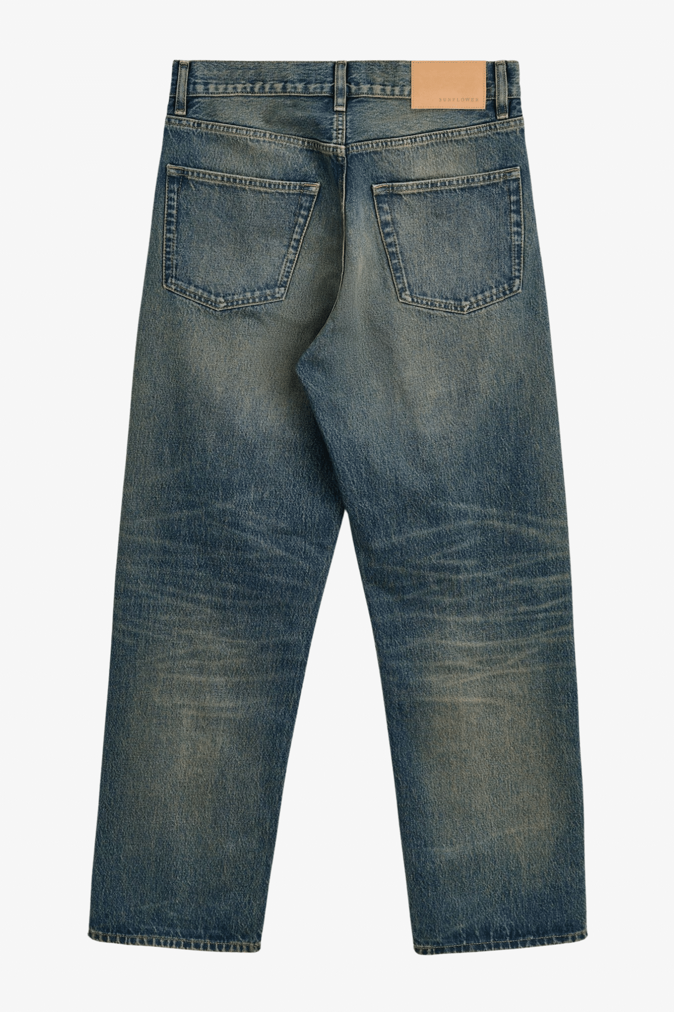 Sunflower | Loose denim | 21670