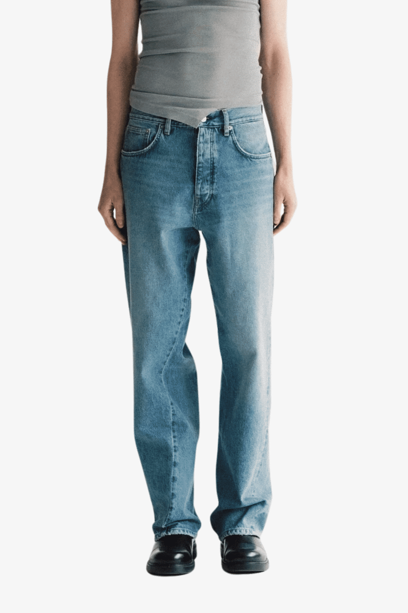 Sunflower | Wide Twist denim | 21253