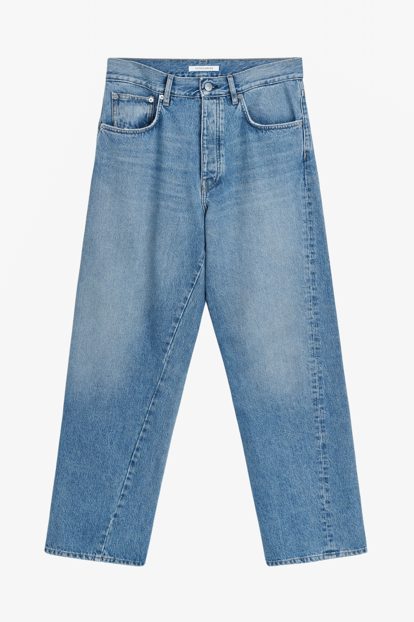 Sunflower | Wide Twist denim | 21253