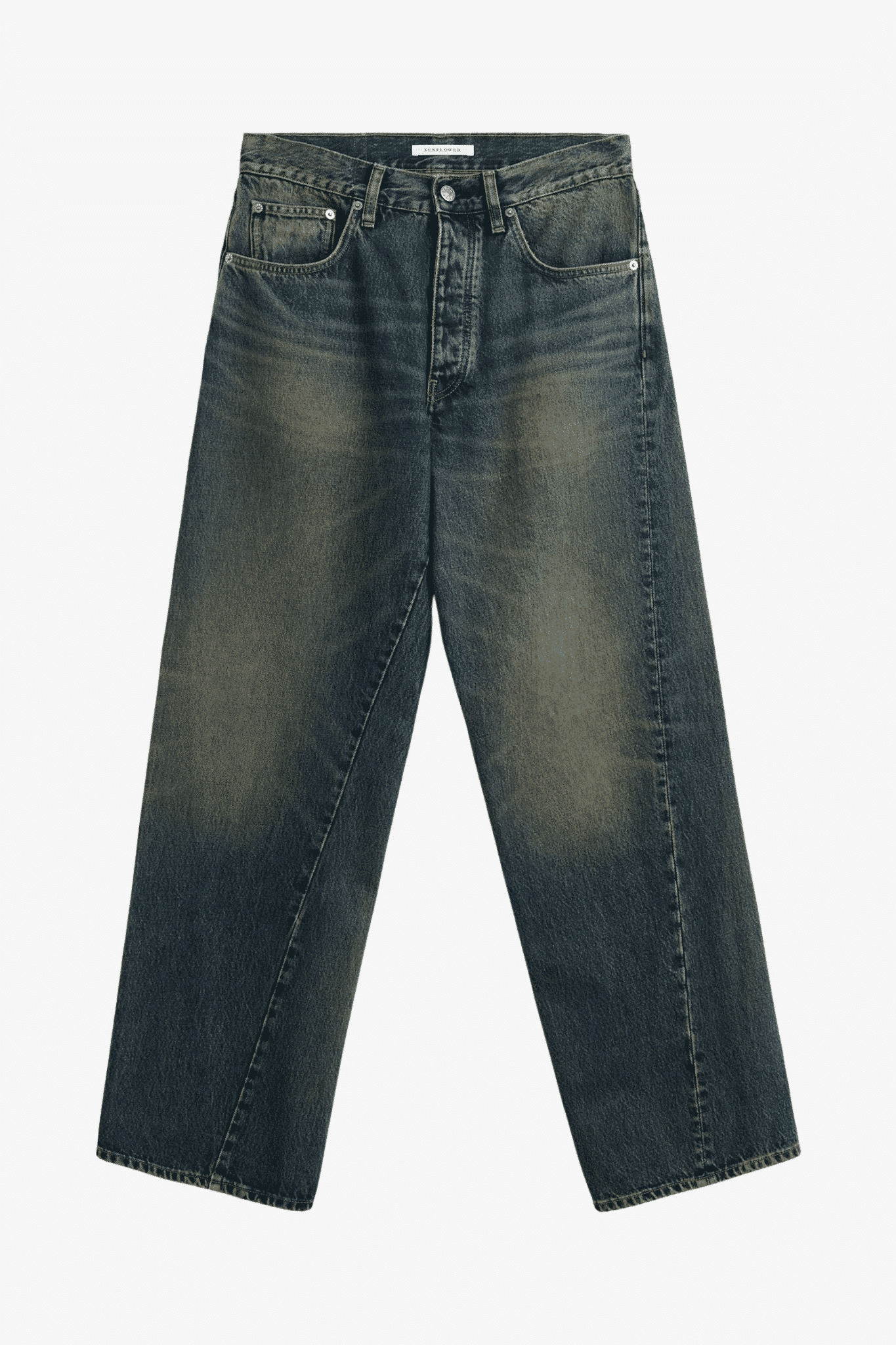 Sunflower | Wide Twist denim | 21373