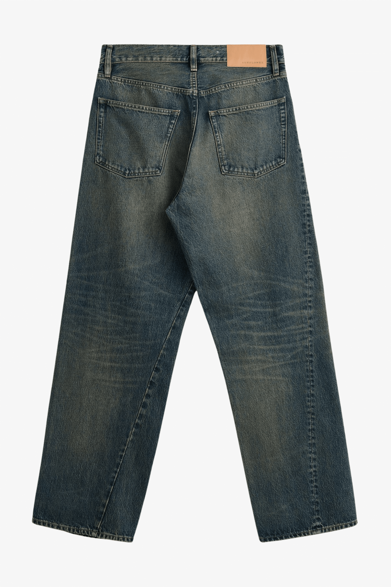 Sunflower | Wide Twist denim | 21373