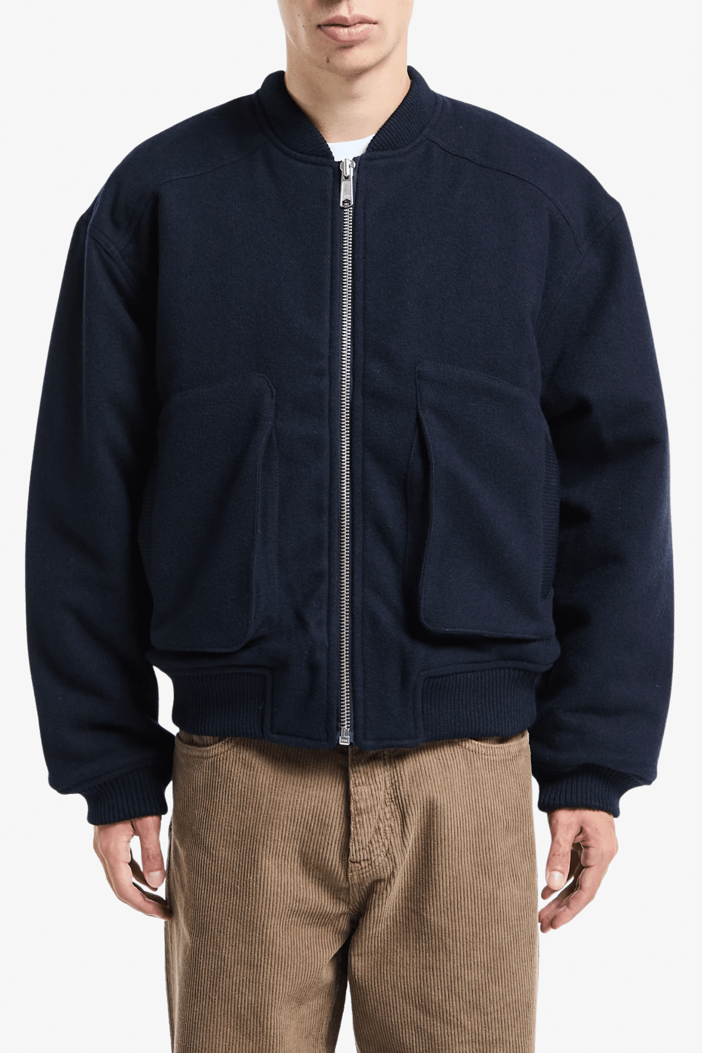 Sunflower | Wool bomber | 21701