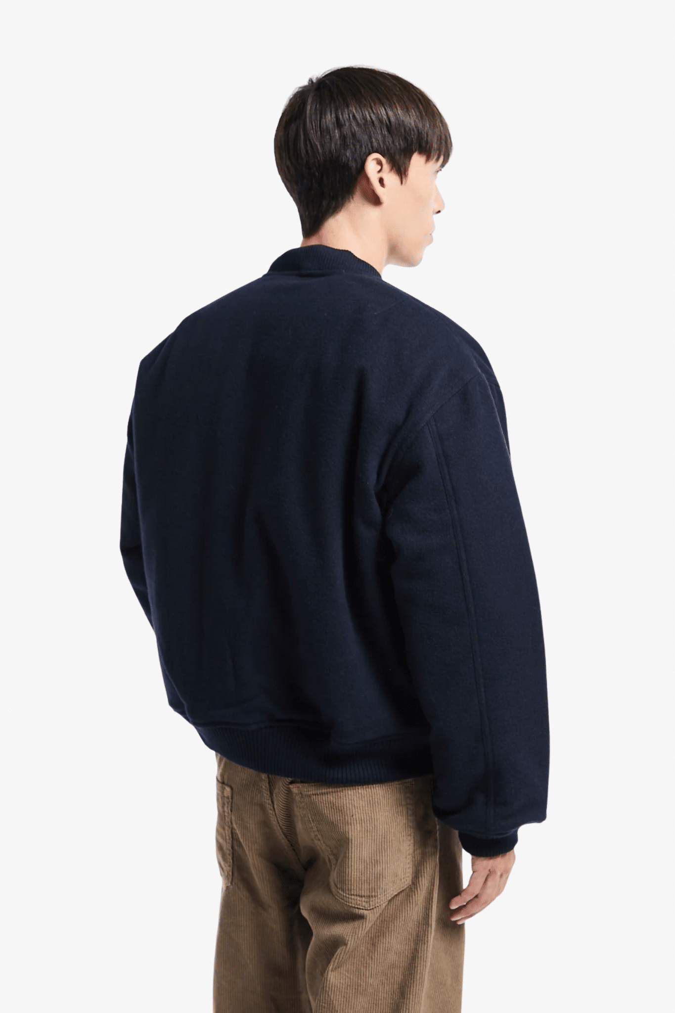 Sunflower | Wool bomber | 21701