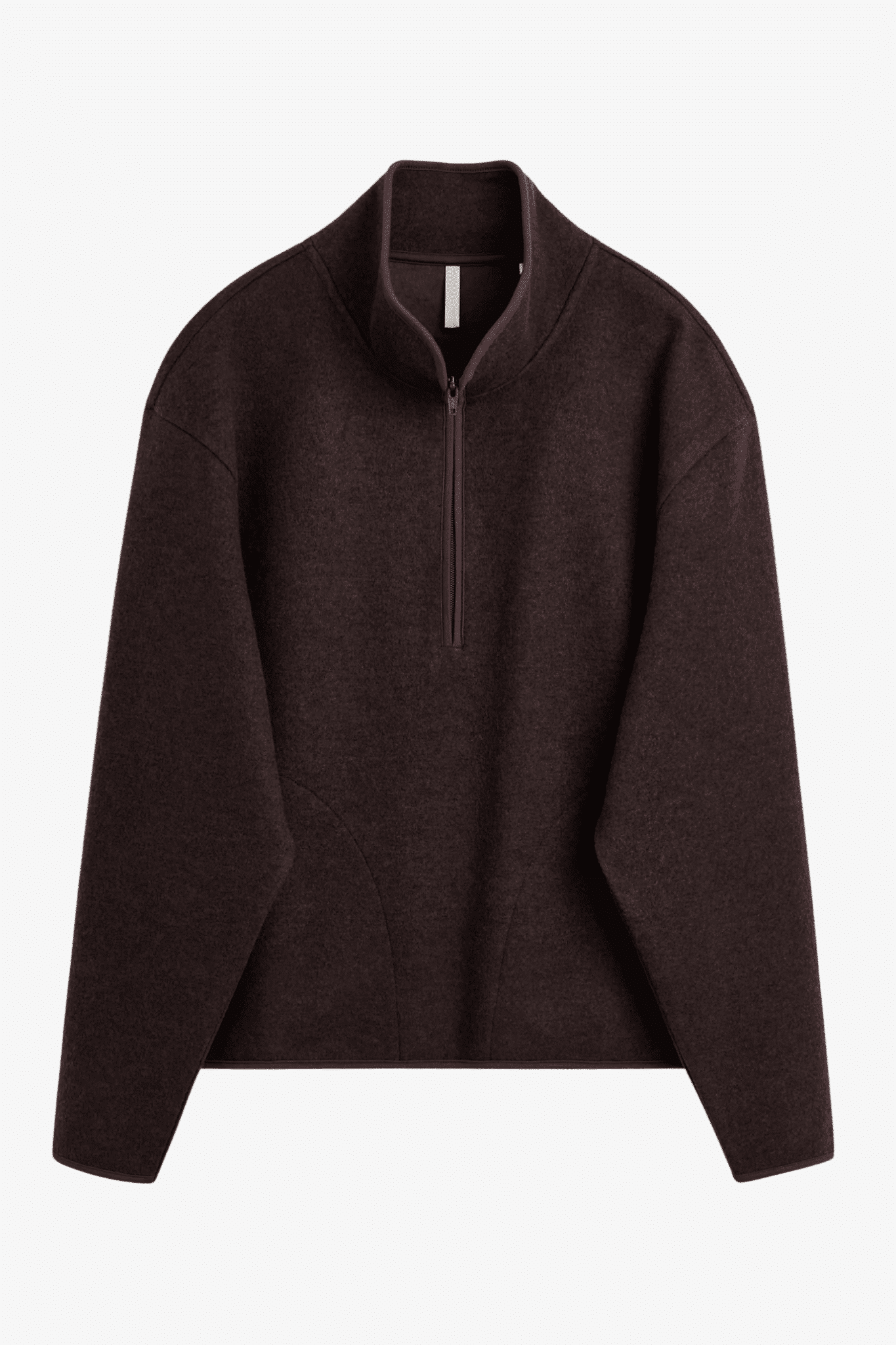 Sunflower | Wool half zip | 21669