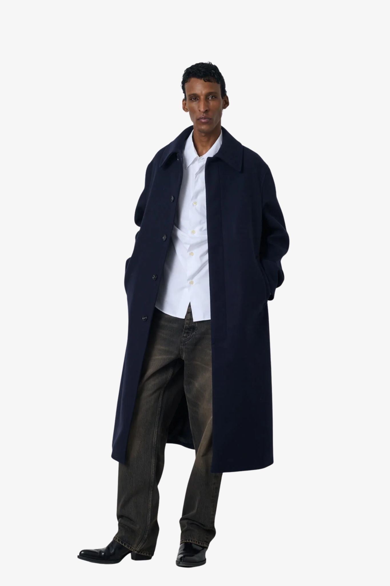Sunflower | Winter Coat