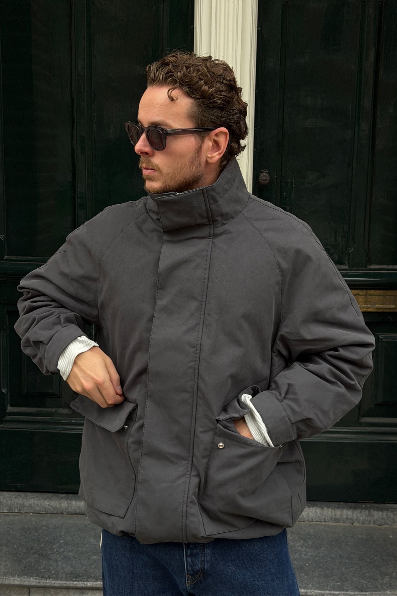 Sunflower | Winter Field Jacket