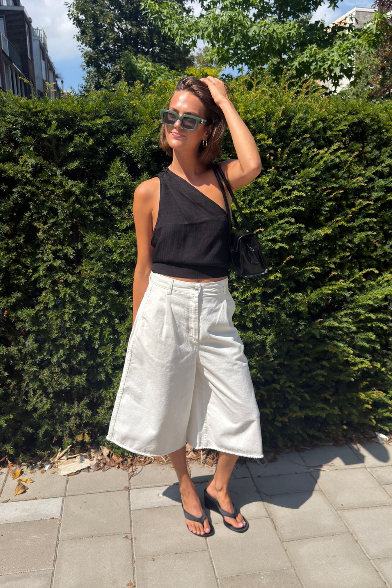 The Odder Side | Fate Jeans Shorts