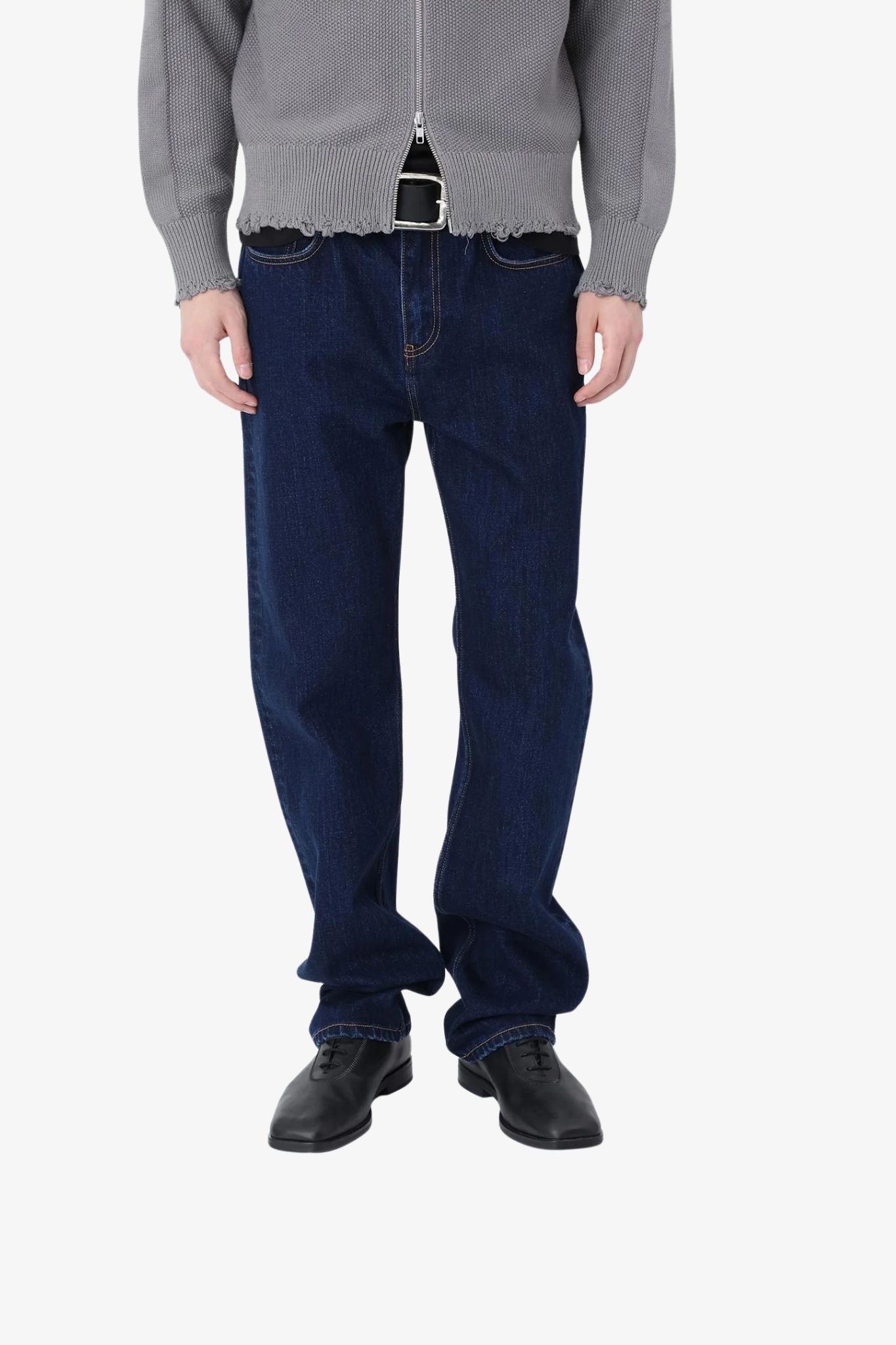 Tony Dark Blue