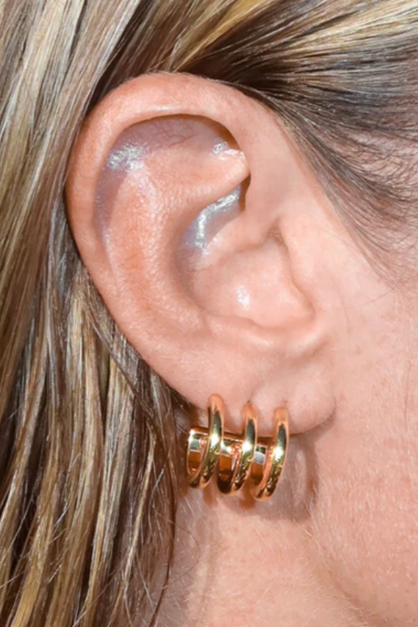Trio Iva Earstud
