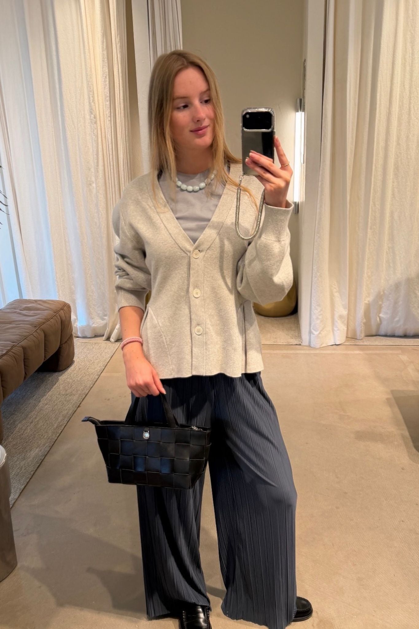 Uma trousers