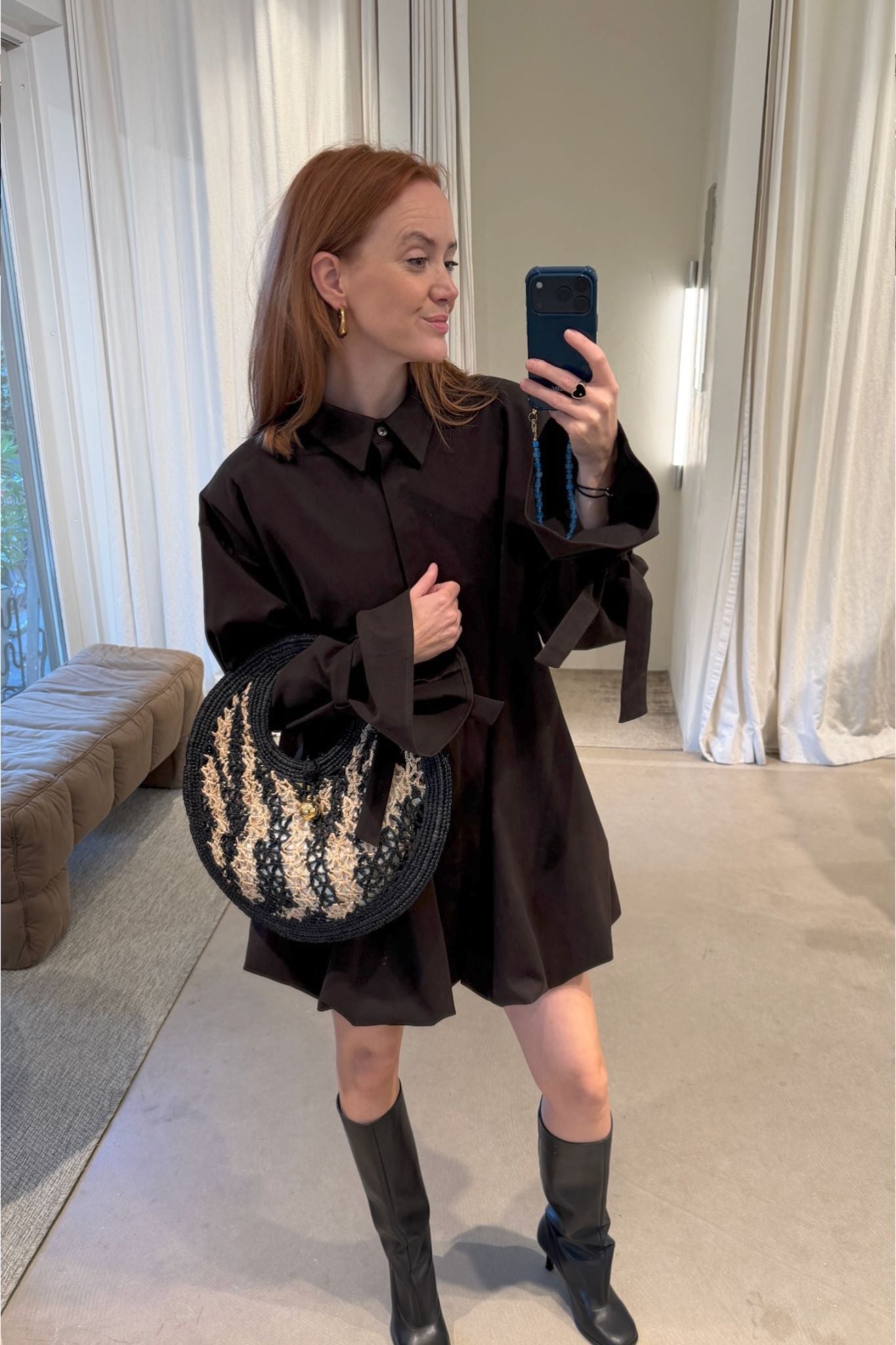 Undress Code | Olsen dress