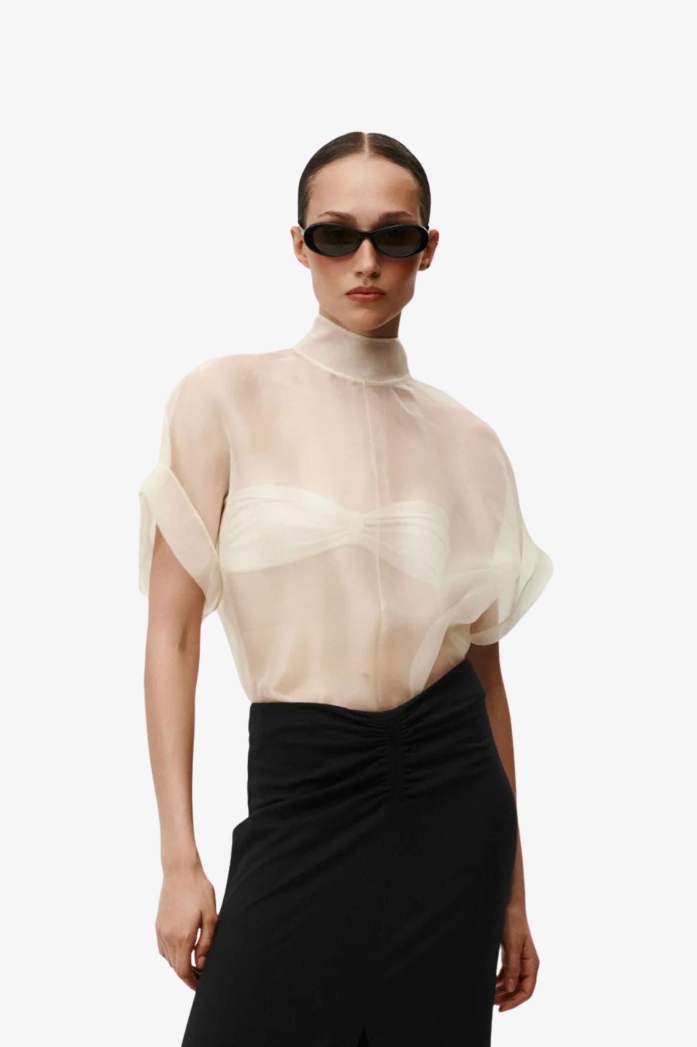 Undress Code | Pirouette bodysuit