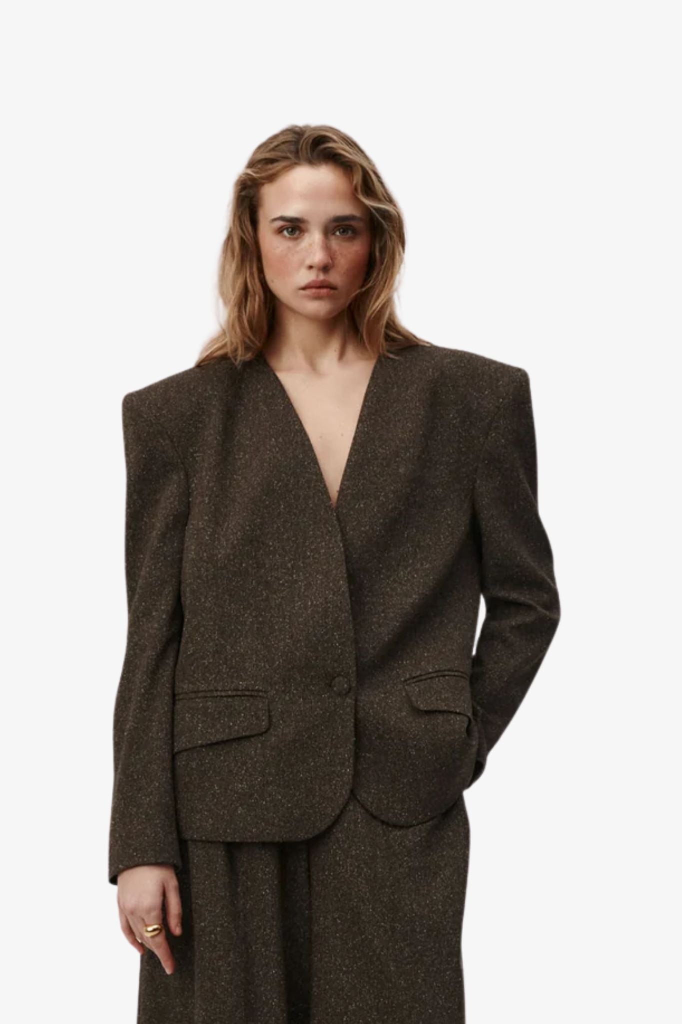 Undress code | Liberte Blazer