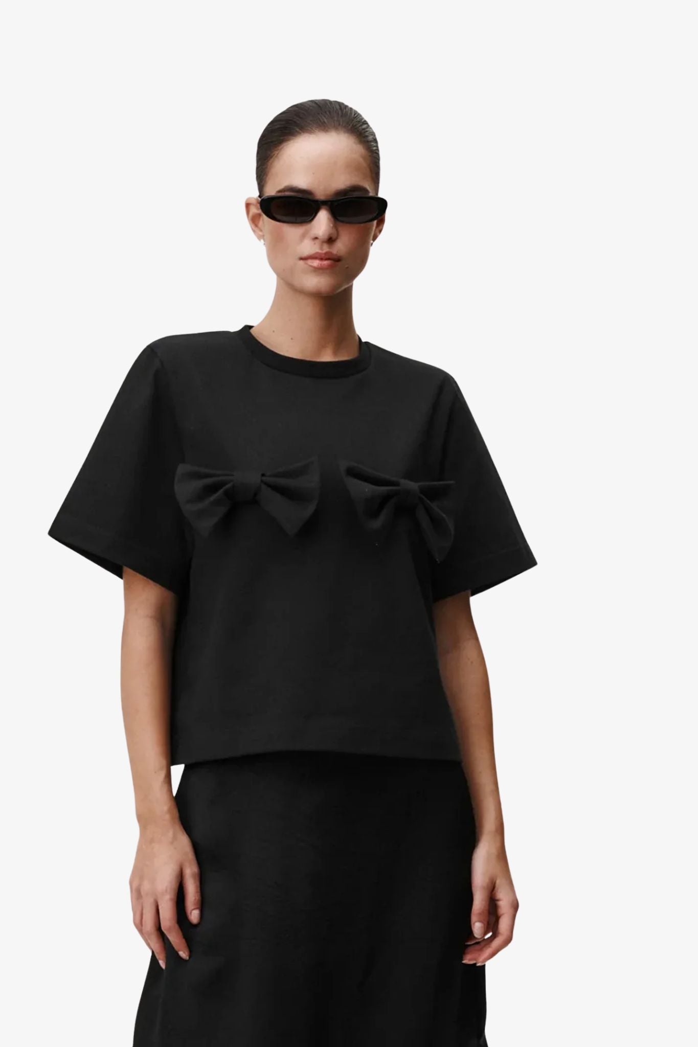 Undress code | everly t-shirt