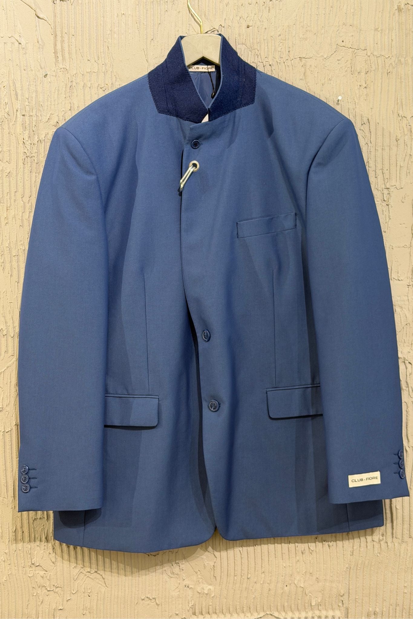 Vintage Moa piercing blazer