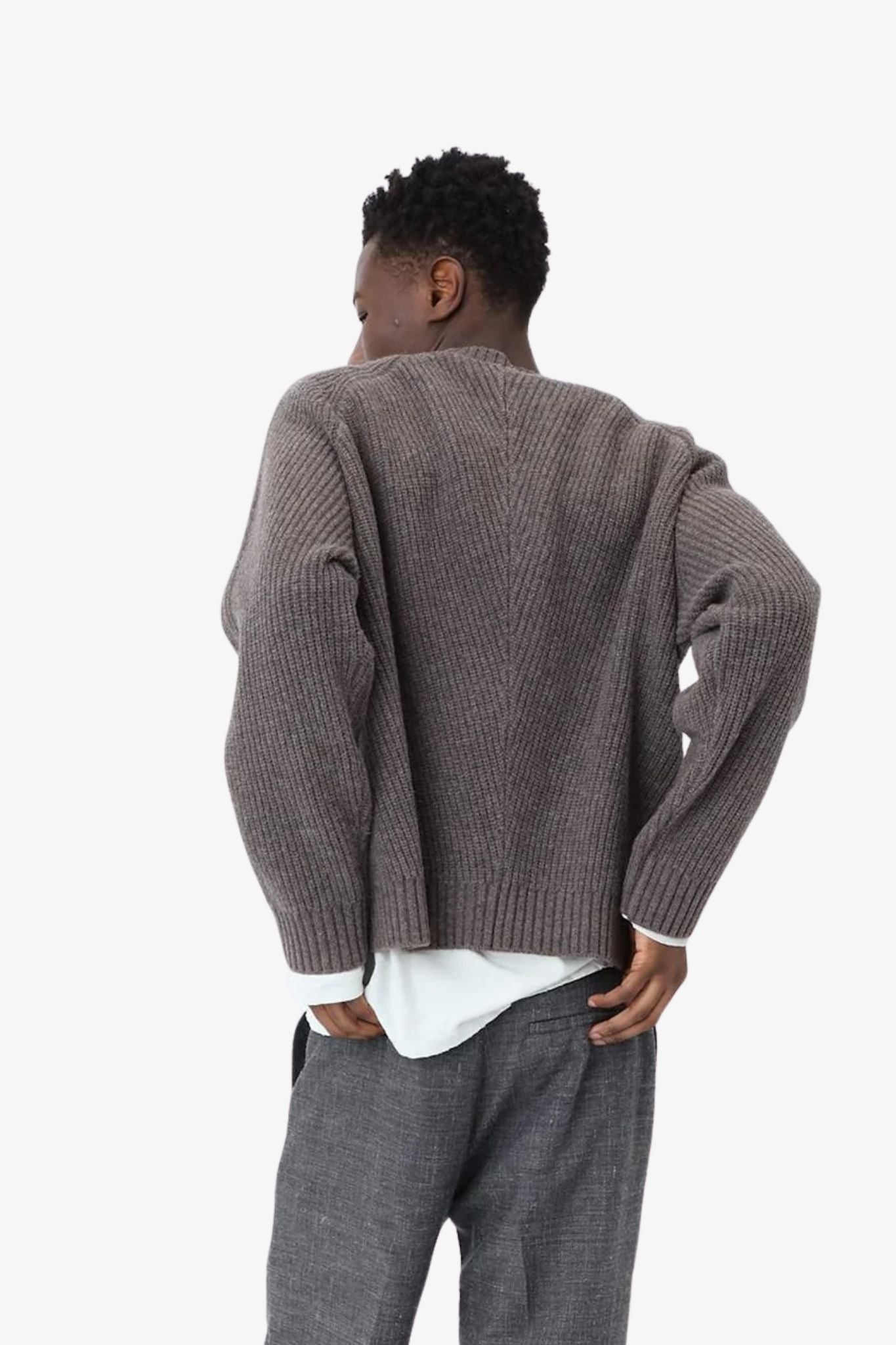WH | Bently knit sweater