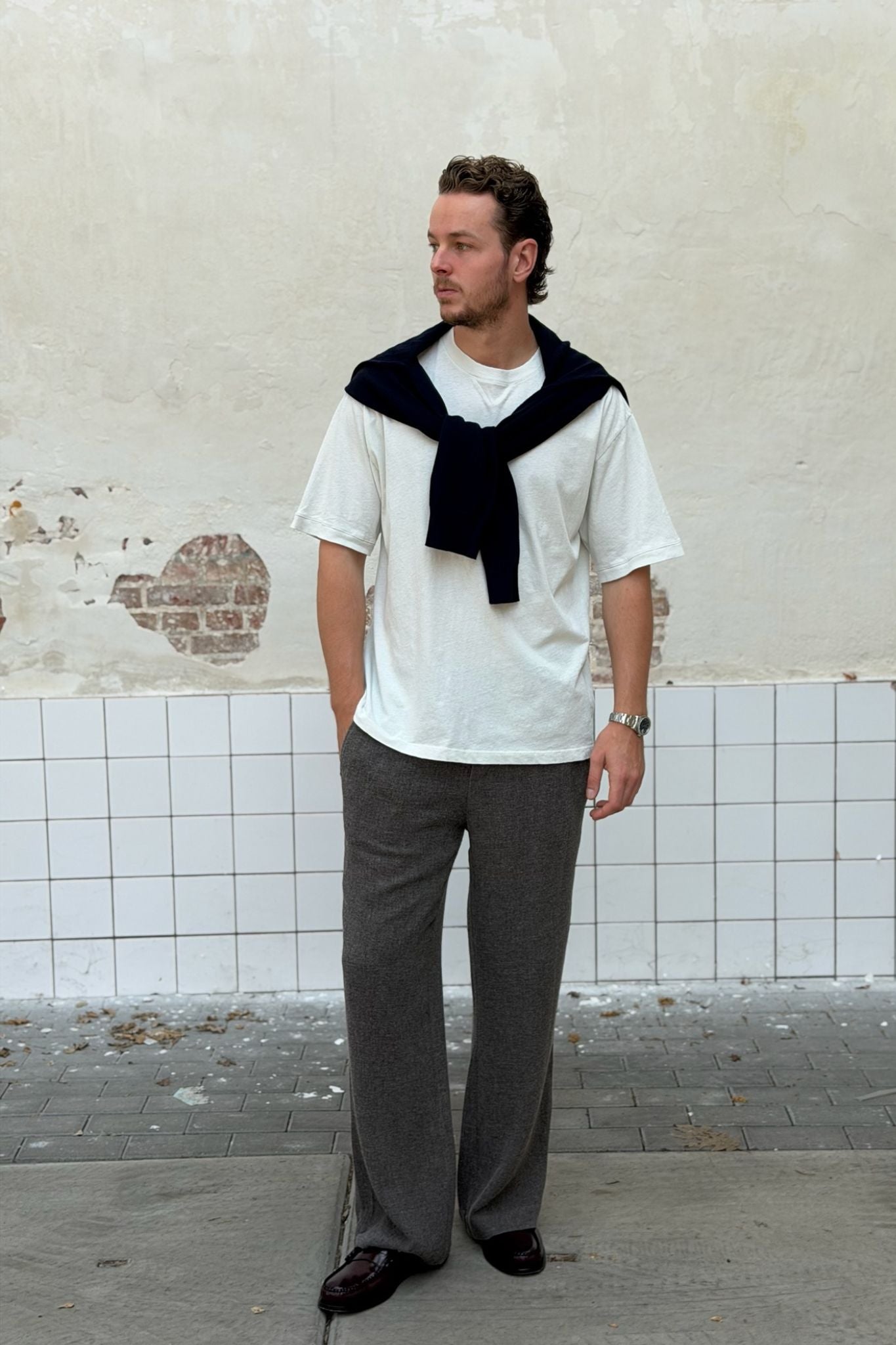 WH | leon trouser