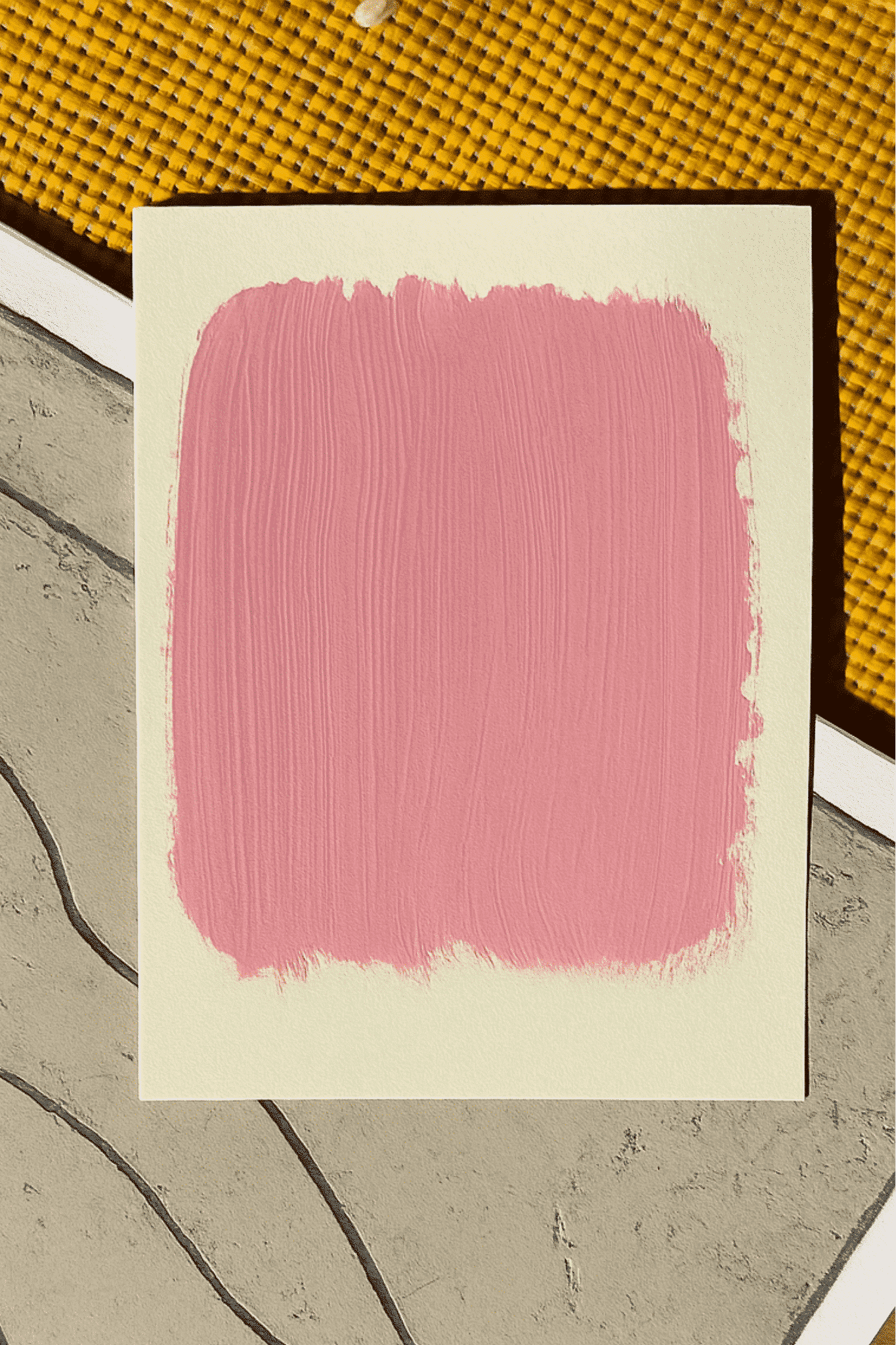 WOW | Rosada paint | 21474