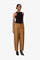 Olly cropped mid waist pants