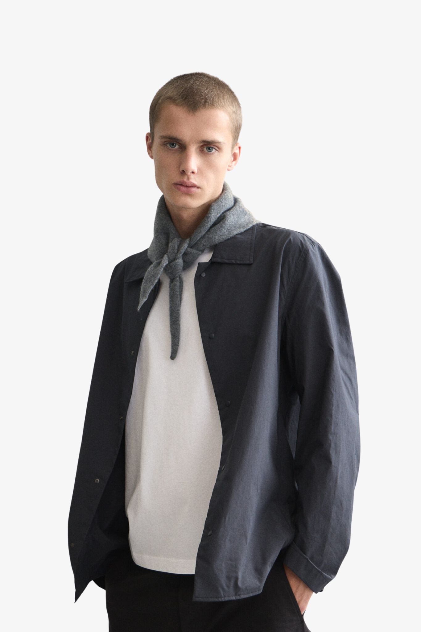 Bandana - Slate Grey