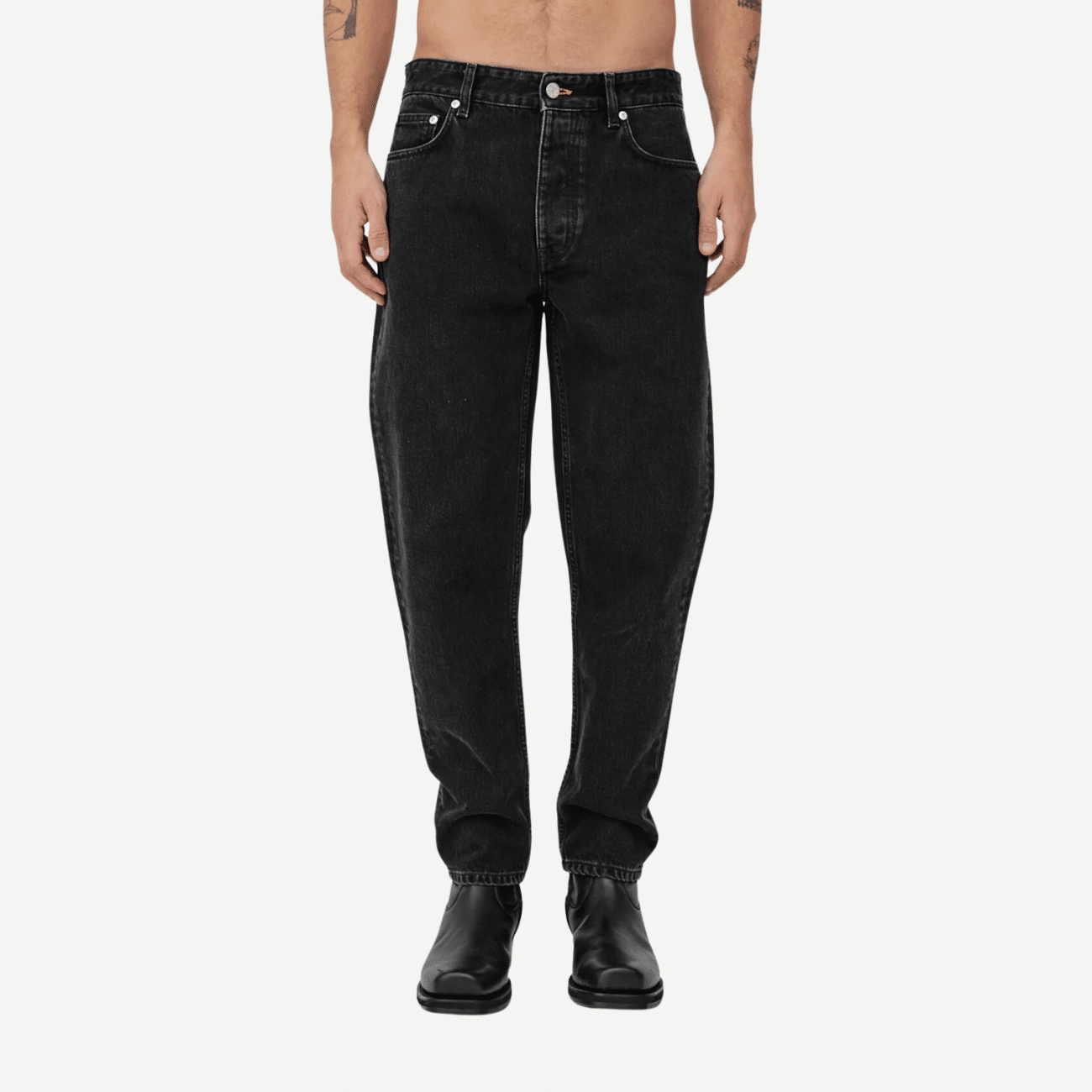 Won Hundred | Ben Dark grey 2 | 20426