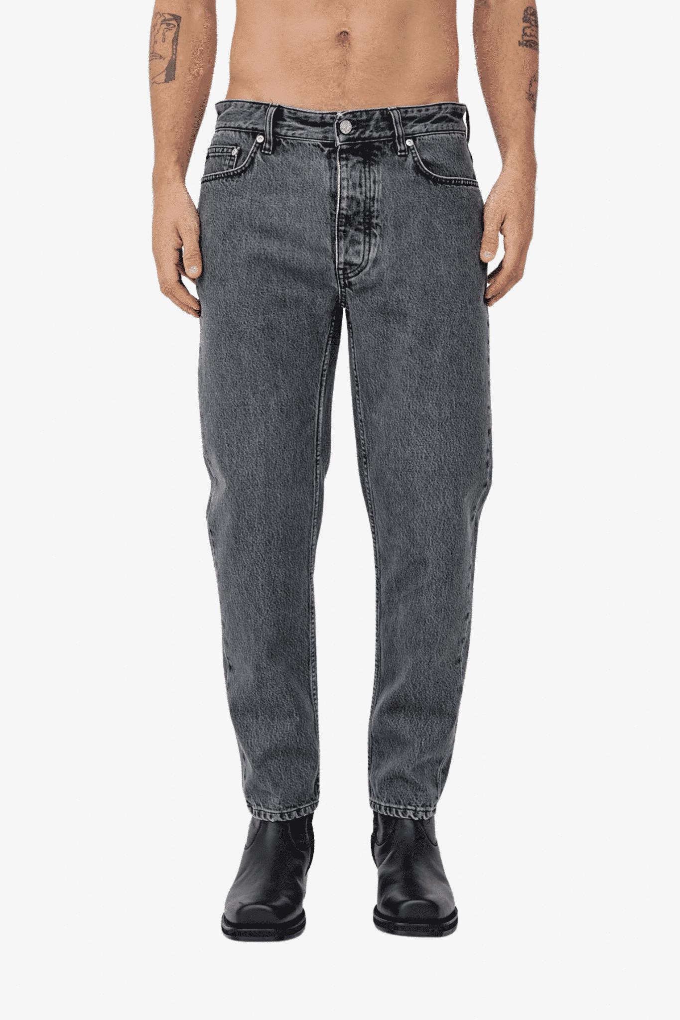 Won Hundred Ben pleasant grey | 21374